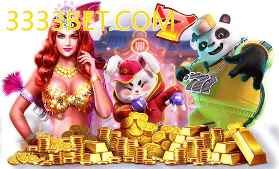 jogue em caça-níqueis ricos na 3333BET.COM